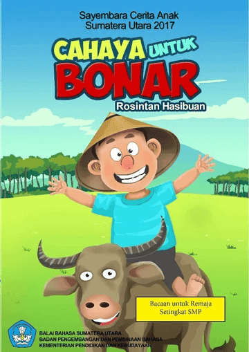Cahaya untuk Bonar