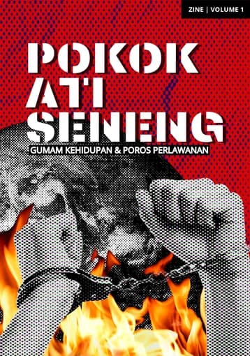 GUMAM KEHIDUPAN & POROS PERLAWANAN