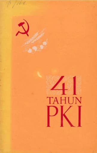 Cover 41 Tahun PKI (CC PKI)