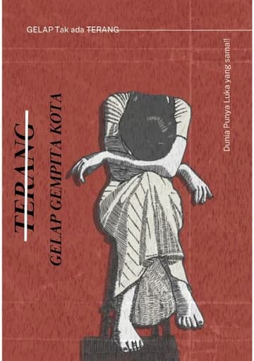 Cover Gelap Gempita Kota