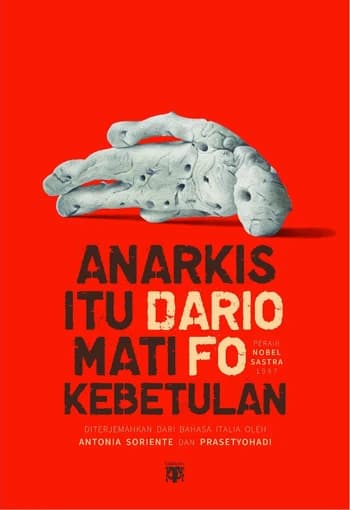 Anarkis Itu Mati Kebetulan