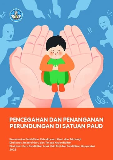 Pencegahan dan Penanganan Perundungan di Satuan PAUD