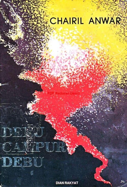 Cover Deru Campur Debu